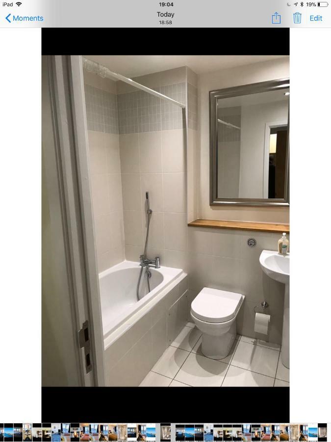 Luxury 2 Bedroom Apartment In Prime City Location Belfast Exterior foto